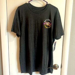 NWT, Men’s LSU 2019 National Champions T-Shirt, Fanatics, Size Large, Gray
